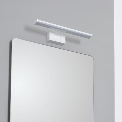 Brilagi - oświetlenie łazienkowe LED do lustra 3w1 VESTRA LED/8W/230V 40 cm IP44 biały