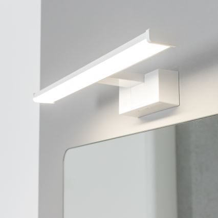 Brilagi - oświetlenie łazienkowe LED do lustra 3w1 VESTRA LED/8W/230V 40 cm IP44 biały