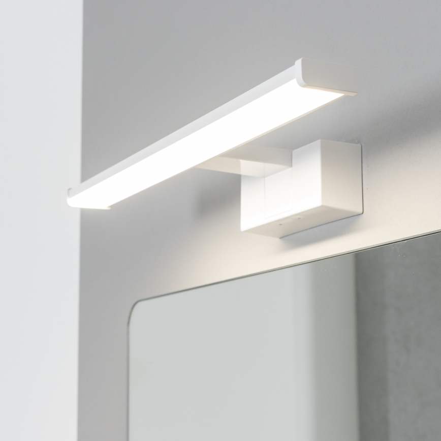 Brilagi - oświetlenie łazienkowe LED do lustra 3w1 VESTRA LED/8W/230V 40 cm IP44 biały