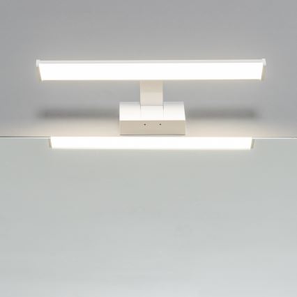 Brilagi - oświetlenie łazienkowe LED do lustra 3w1 VESTRA LED/8W/230V 40 cm IP44 biały