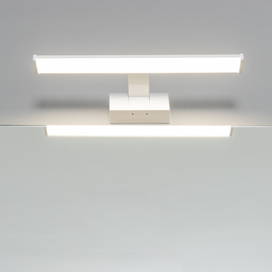 Brilagi - oświetlenie łazienkowe LED do lustra 3w1 VESTRA LED/8W/230V 40 cm IP44 biały