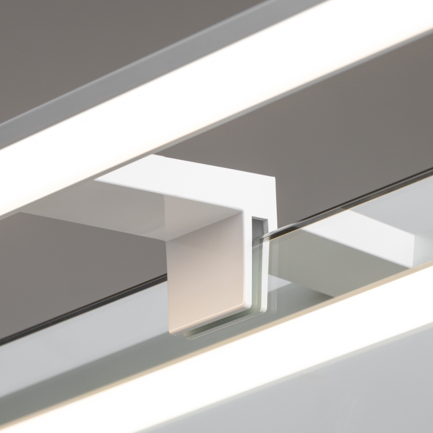Brilagi - oświetlenie łazienkowe LED do lustra 3w1 VESTRA LED/8W/230V 40 cm IP44 biały