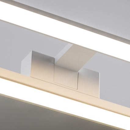 Brilagi - oświetlenie łazienkowe LED do lustra 3w1 VESTRA LED/8W/230V 40 cm IP44 biały