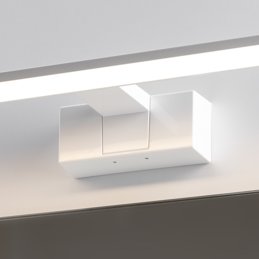 Brilagi - oświetlenie łazienkowe LED do lustra 3w1 VESTRA LED/8W/230V 40 cm IP44 biały