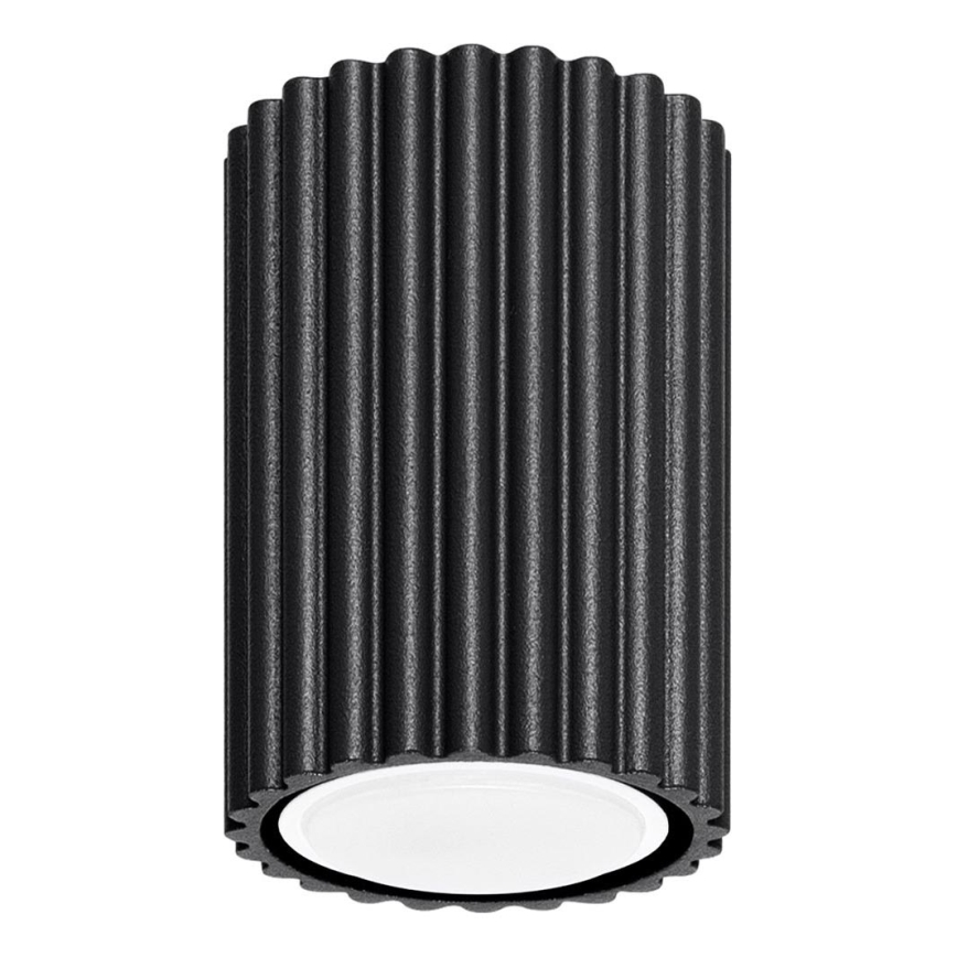 Brilagi - Oświetlenie punktowe CRESTO 1xGU10/10W/230V 10 cm czarne