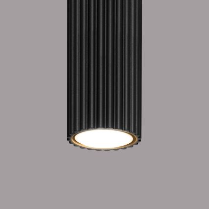 Brilagi - Oświetlenie punktowe CRESTO 1xGU10/10W/230V 10 cm czarne