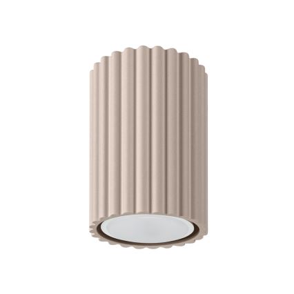 Brilagi - Oświetlenie punktowe CRESTO 1xGU10/10W/230V 10 cm taupe