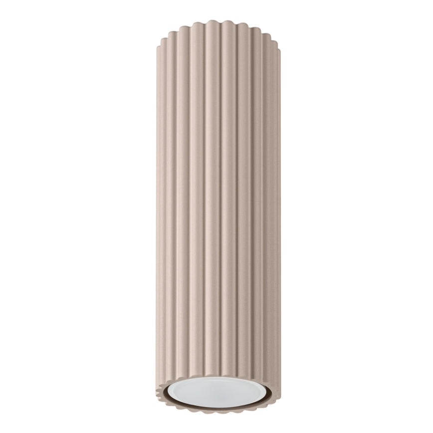 Brilagi - Oświetlenie punktowe CRESTO 1xGU10/10W/230V 20 cm taupe
