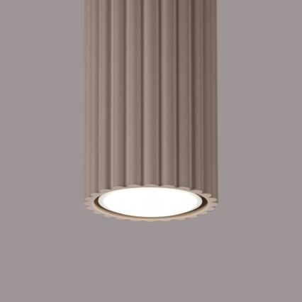 Brilagi - Oświetlenie punktowe CRESTO 1xGU10/10W/230V 40 cm taupe