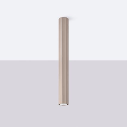Brilagi - Oświetlenie punktowe CRESTO 1xGU10/10W/230V 60 cm taupe