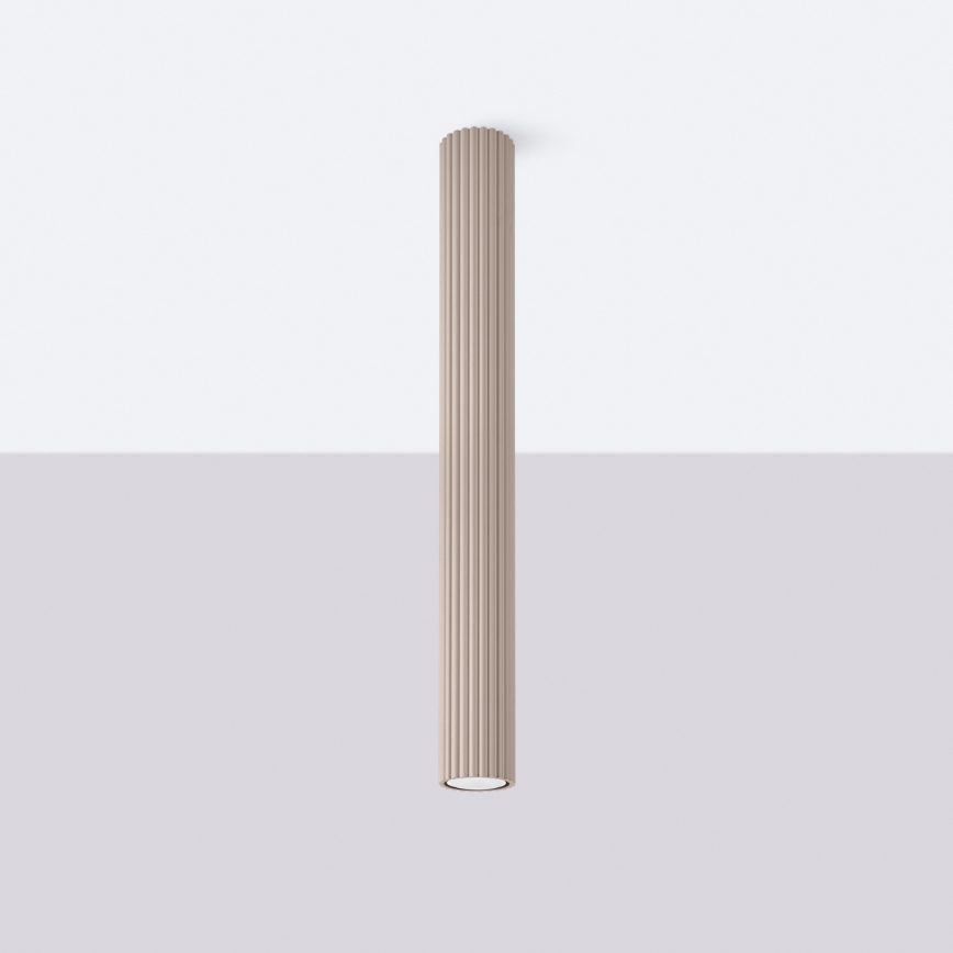 Brilagi - Oświetlenie punktowe CRESTO 1xGU10/10W/230V 60 cm taupe
