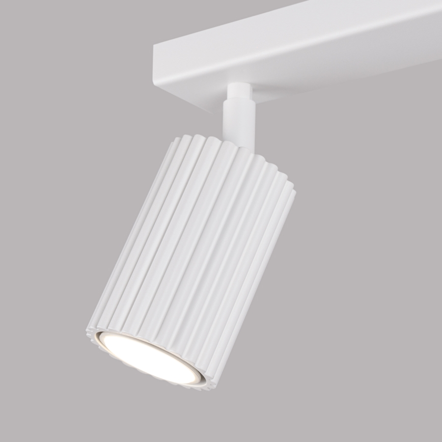 Brilagi - Oświetlenie punktowe CRESTO 2xGU10/10W/230V białe