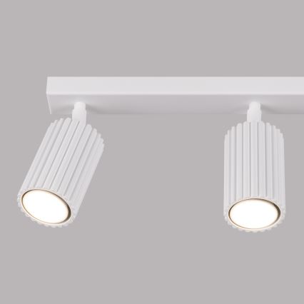 Brilagi - Oświetlenie punktowe CRESTO 3xGU10/10W/230V białe