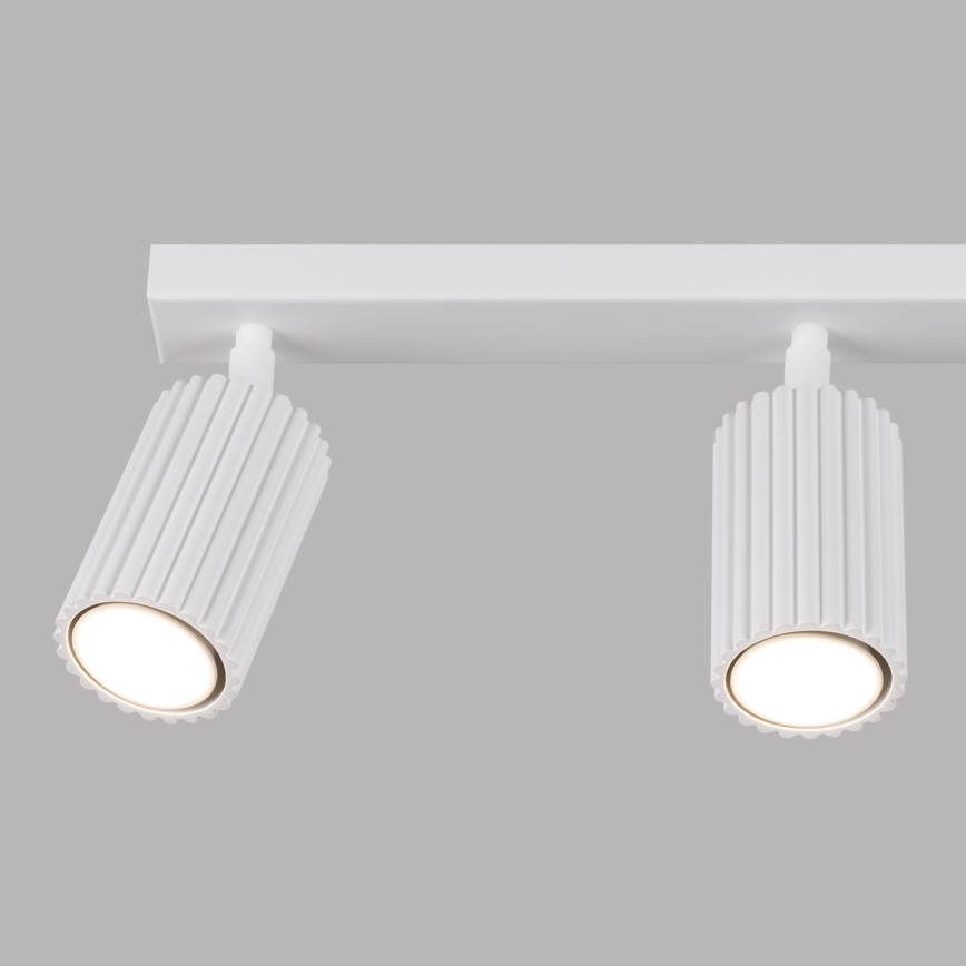 Brilagi - Oświetlenie punktowe CRESTO 3xGU10/10W/230V białe