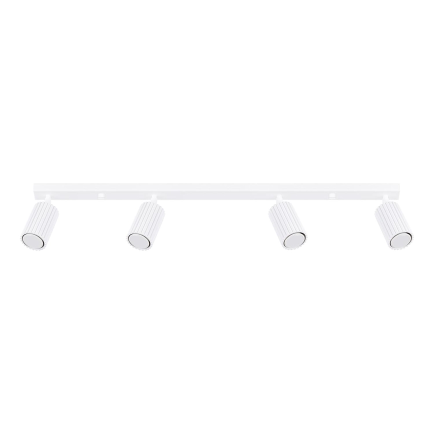 Brilagi - Oświetlenie punktowe CRESTO 4xGU10/10W/230V białe