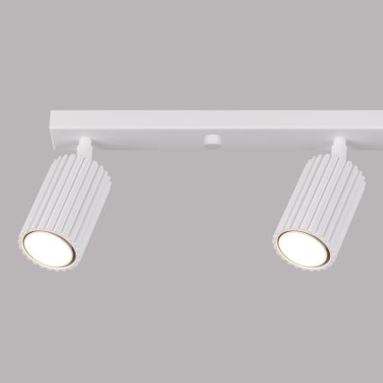 Brilagi - Oświetlenie punktowe CRESTO 4xGU10/10W/230V białe