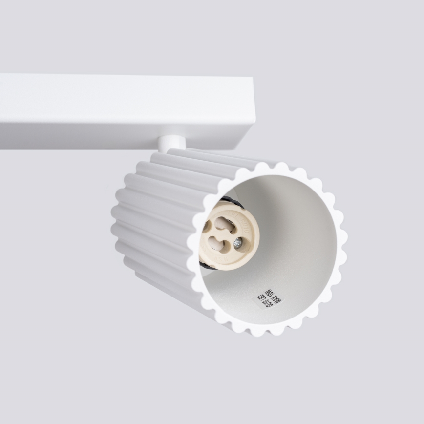 Brilagi - Oświetlenie punktowe CRESTO 4xGU10/10W/230V białe