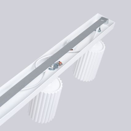 Brilagi - Oświetlenie punktowe CRESTO 4xGU10/10W/230V białe