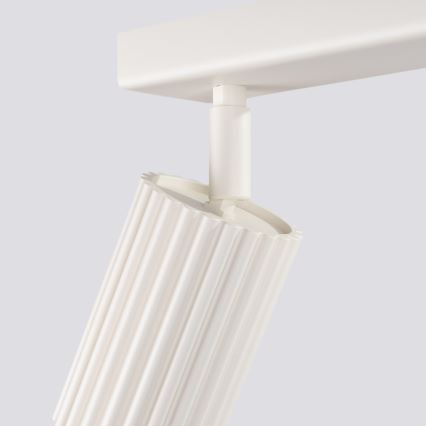 Brilagi - Oświetlenie punktowe CRESTO 4xGU10/10W/230V kremowe