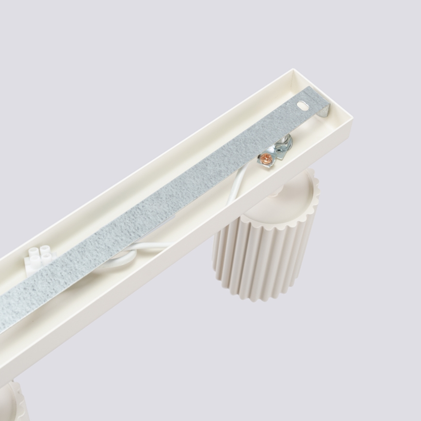 Brilagi - Oświetlenie punktowe CRESTO 4xGU10/10W/230V kremowe