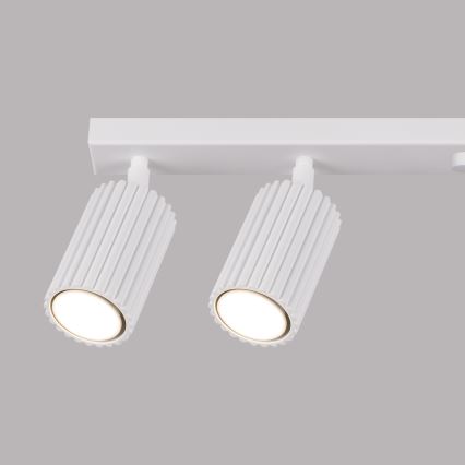 Brilagi - Oświetlenie punktowe CRESTO 6xGU10/10W/230V białe