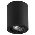 Brilagi - Oświetlenie punktowe MIA 1xGU10/30W/230V 100x80 mm czarne