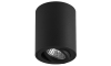 Brilagi - Oświetlenie punktowe MIA 1xGU10/30W/230V 100x80 mm czarne