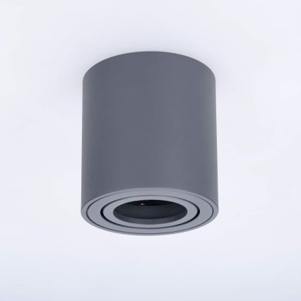 BRILAGI - Oświetlenie punktowe MIA 1xGU10/30W/230V 84x80 mm antracyt