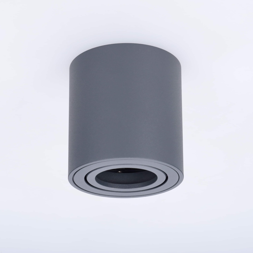 BRILAGI - Oświetlenie punktowe MIA 1xGU10/30W/230V 84x80 mm antracyt