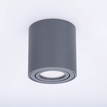 BRILAGI - Oświetlenie punktowe MIA 1xGU10/30W/230V 84x80 mm antracyt