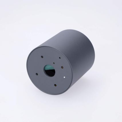 BRILAGI - Oświetlenie punktowe MIA 1xGU10/30W/230V 84x80 mm antracyt