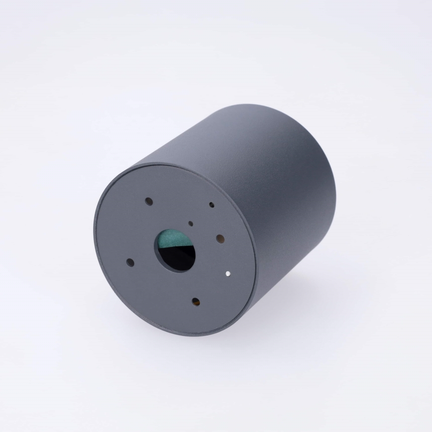 BRILAGI - Oświetlenie punktowe MIA 1xGU10/30W/230V 84x80 mm antracyt