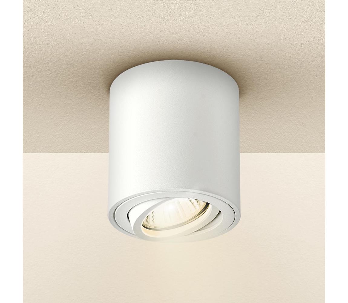 Brilagi - Oświetlenie punktowe MIA 1xGU10/30W/230V 84x80 mm białe