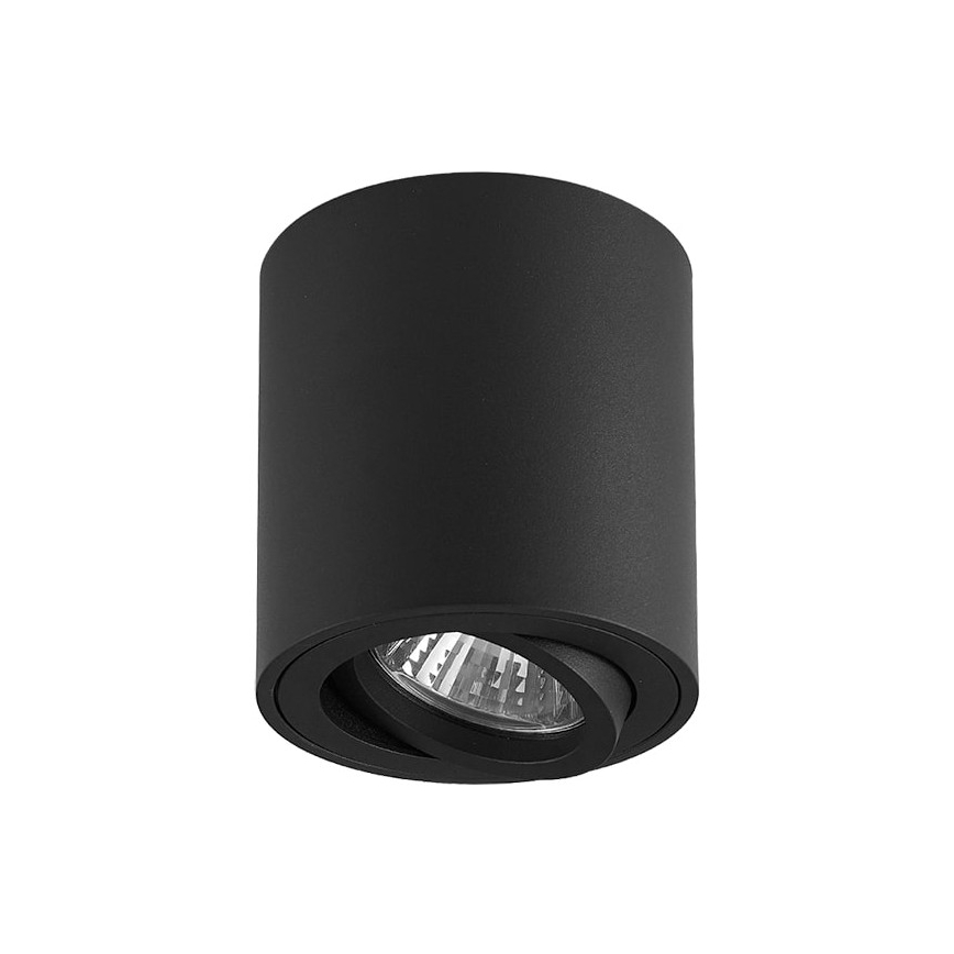 Brilagi - Oświetlenie punktowe MIA 1xGU10/30W/230V 84x80 mm czarne