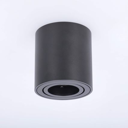 BRILAGI - Oświetlenie punktowe MIA 1xGU10/30W/230V 84x80 mm czarne