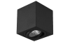Brilagi - Oświetlenie punktowe MIA 1xGU10/30W/230V 84x80 mm czarne