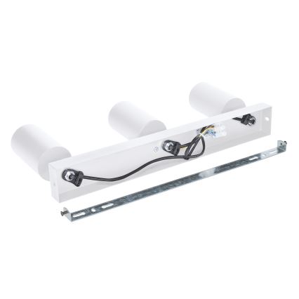 Brilagi - Oświetlenie punktowe SELE 3xGU10/30W/230V białe