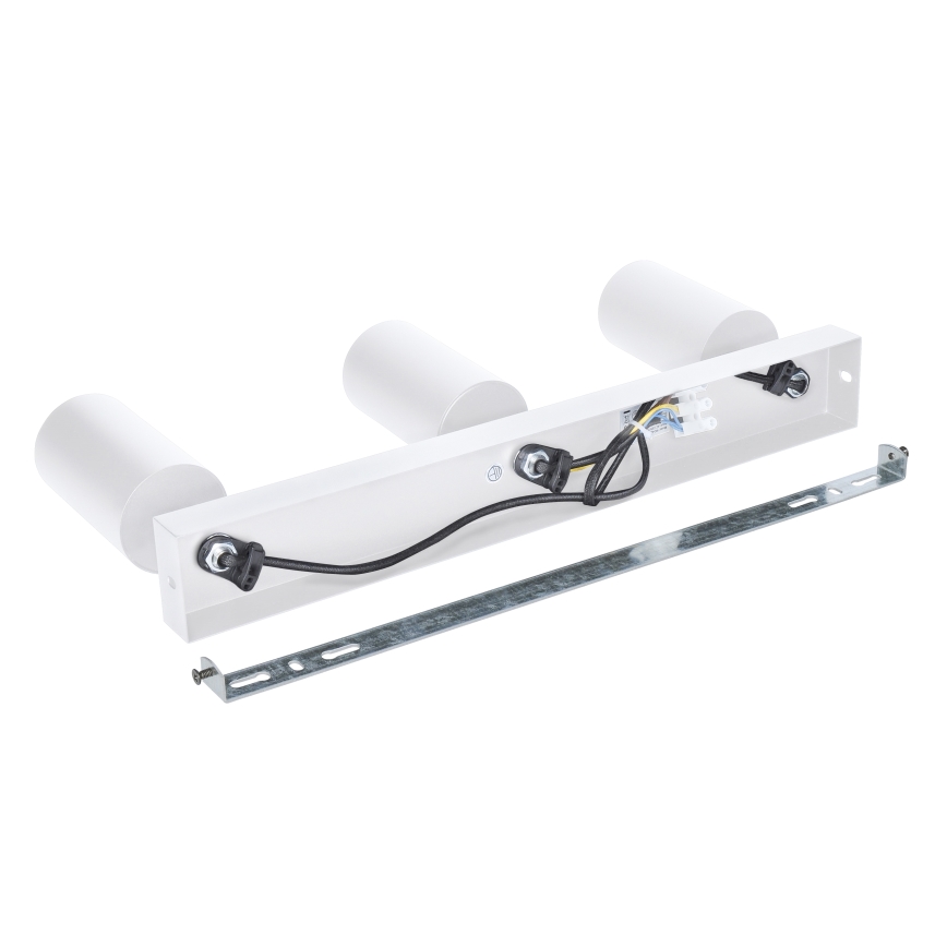 Brilagi - Oświetlenie punktowe SELE 3xGU10/30W/230V białe