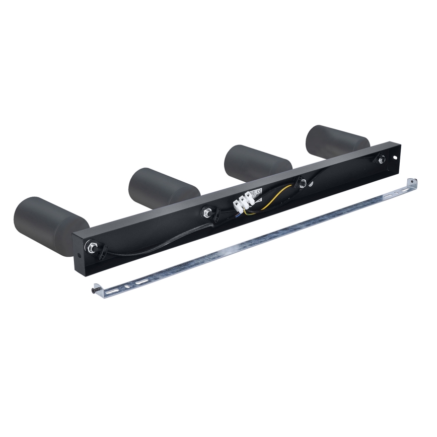 Brilagi - Oświetlenie punktowe SELE 4xGU10/30W/230V antracyt