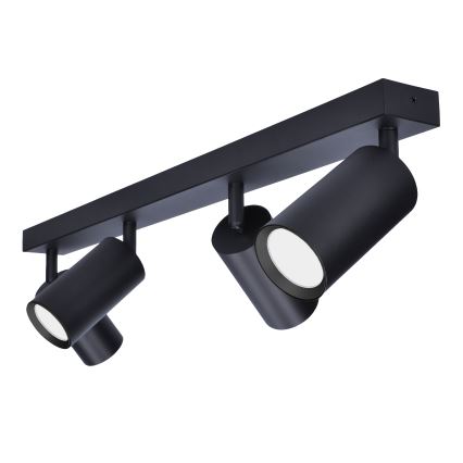 Brilagi - Oświetlenie punktowe SELE 4xGU10/30W/230V czarne