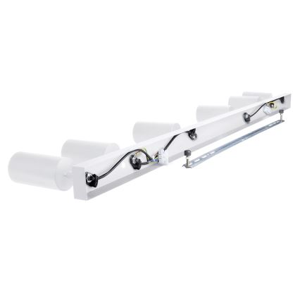 Brilagi - Oświetlenie punktowe SELE 6xGU10/30W/230V białe