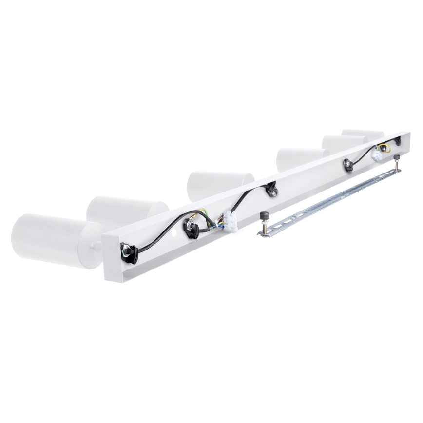 Brilagi - Oświetlenie punktowe SELE 6xGU10/30W/230V białe