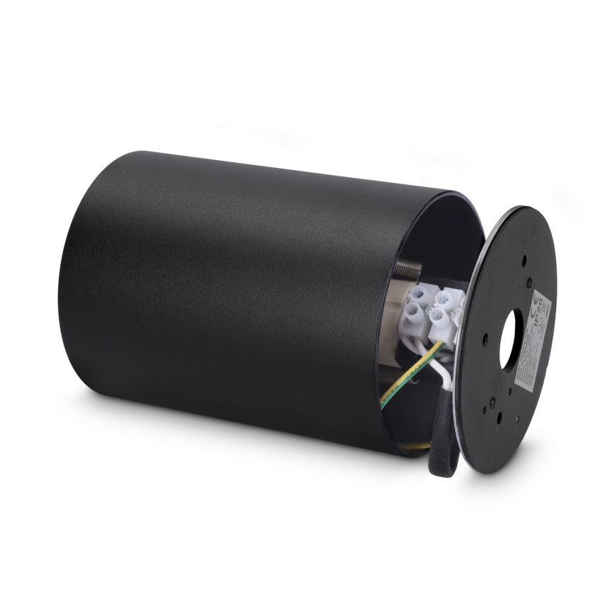 Brilagi - Oświetlenie punktowe TRINE 1xGU10/30W/230V czarny/złoty