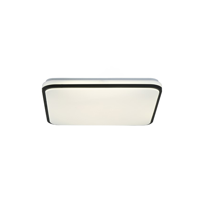 Brilagi - LED Plafon ściemnialny SMART LED/36W/230V 3000-6000K 45x45 cm Wi-Fi Tuya + pilot zdalnego sterowania