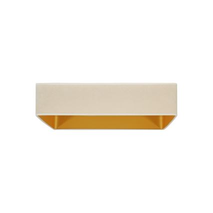 Brilagi - LED Plafon ściemnialny VELVET SQUARE SMART LED/36W/230V 2700-6500K Wi-Fi Tuya + pilot zdalnego sterowania kremowy