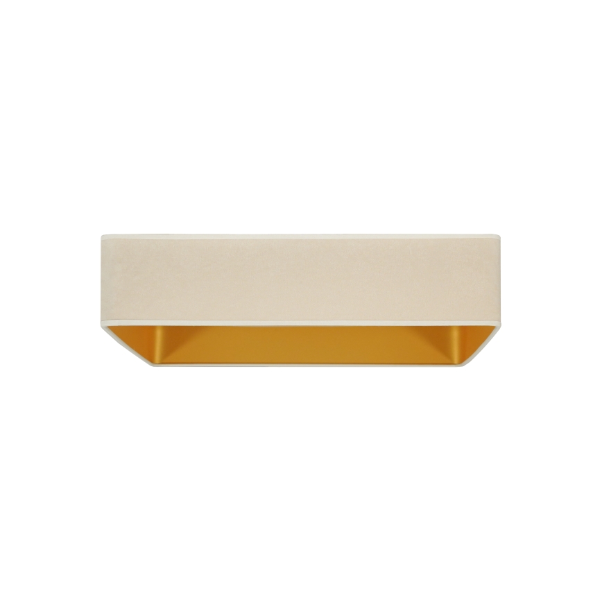 Brilagi - LED Plafon ściemnialny VELVET SQUARE SMART LED/36W/230V 2700-6500K Wi-Fi Tuya + pilot zdalnego sterowania kremowy