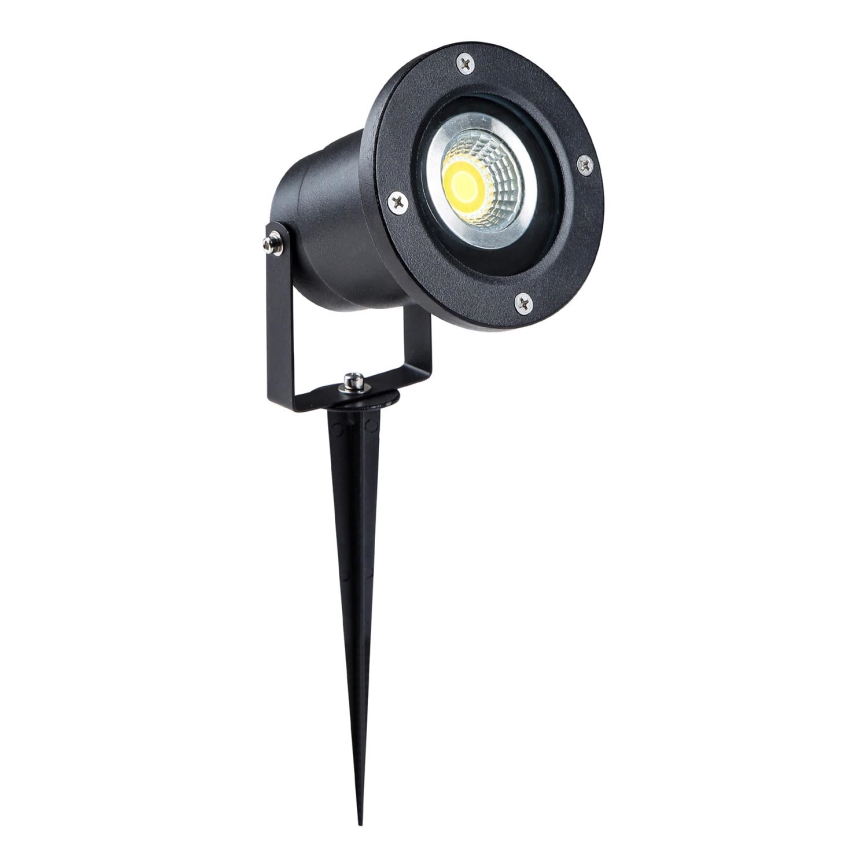 Brilagi - Oświetlenie zewnętrzne SPIKE 1xGU10/50W/230V IP65