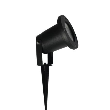 Brilagi - Oświetlenie zewnętrzne SPIKE 1xGU10/50W/230V IP65