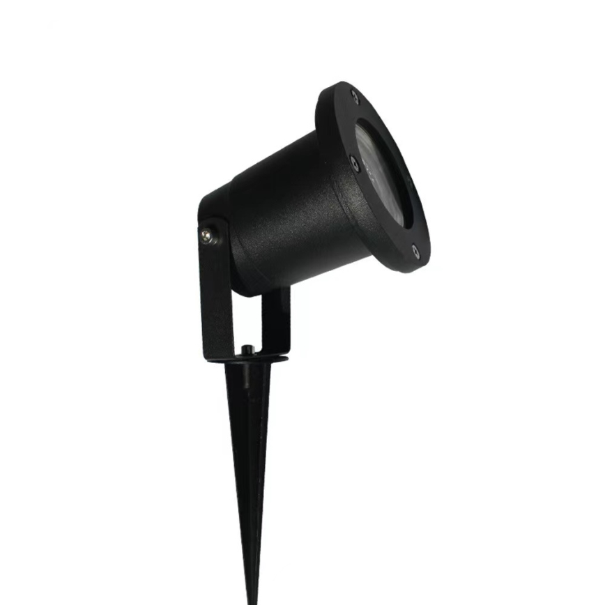 Brilagi - Oświetlenie zewnętrzne SPIKE 1xGU10/50W/230V IP65