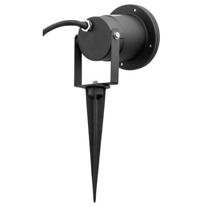 Brilagi - Oświetlenie zewnętrzne SPIKE 1xGU10/50W/230V IP65